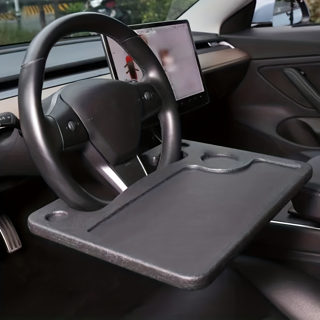 Laptop Stand - Auto-Laptop-Tisch, tragbarer Laptop-Ständer, Esstisch für das
