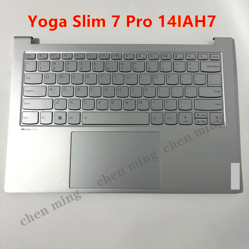 Keyboard Cover - NEUE HÜLLE für Lenovo Yoga Slim