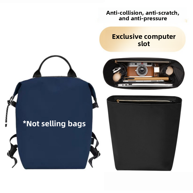 Laptop Original Accessories - Taschenorganizer-Einsatz Passend für Longchamp Energy Rucksack