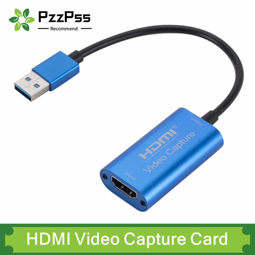 Hdmi Cable - USB 3,0 Video Capture Karte HD