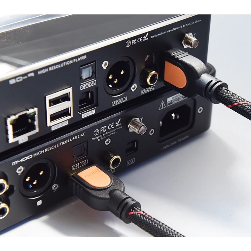 Hdmi Cable - Sauerstofffreies Kupfer HDMI IIS Kabel I2S