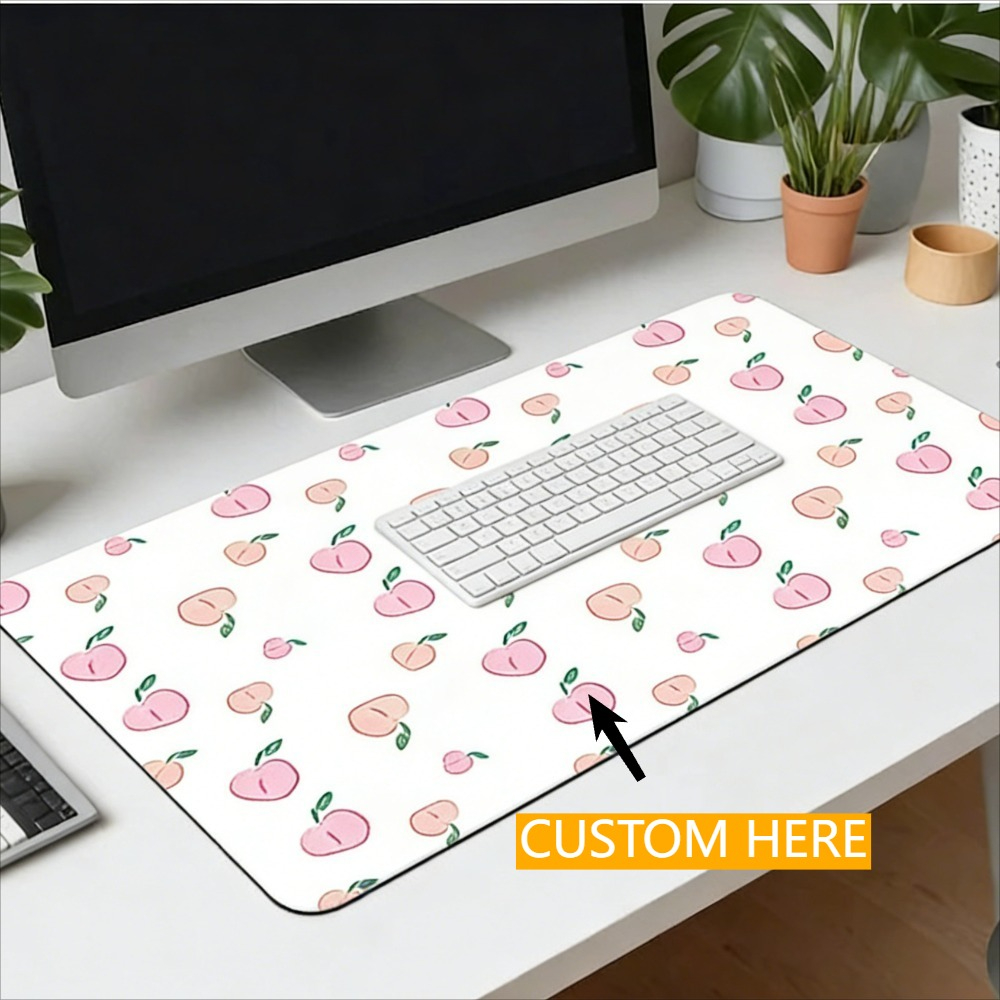 Laptop Mouse - 1 Stück personalisiertes Mauspad mit Foto