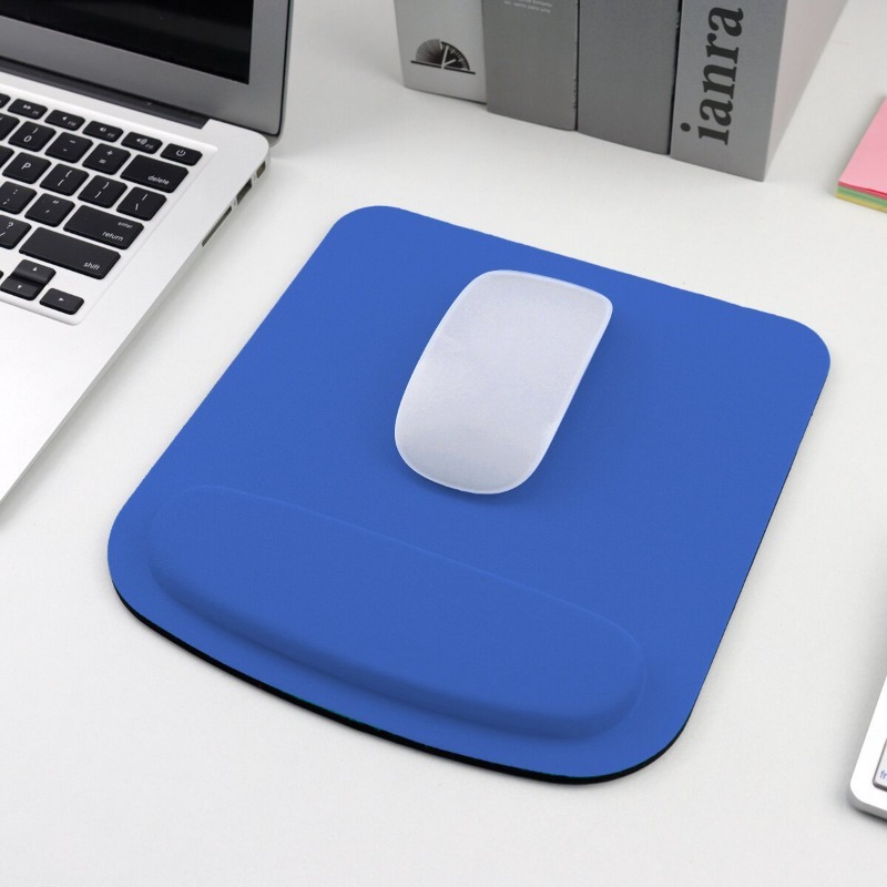 Laptop Mouse - EVA Handgelenk-Mauspad Computer-Mausunterlage mit Gedächtnisschaumstoff für