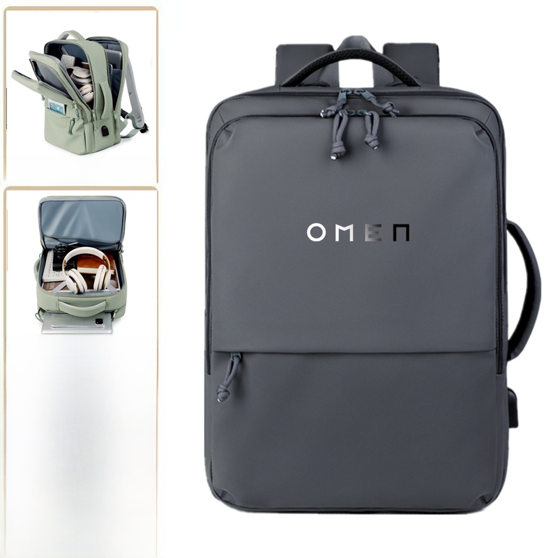 Laptop Bag - Omen 15,6/16. Zoll Gaming-Laptoptasche Stoßfeste Wasserdichte