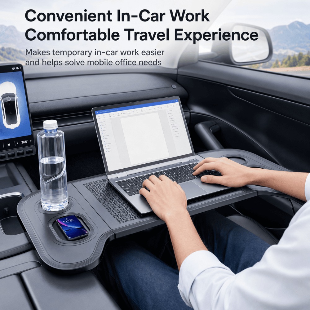 Laptop Accessories & Repair Jagtap Dairy Pimple Nilakh Pimpri Chinchwad Maharashtra - Lenkradablage für Universalfahrzeuge Multifunktionaler Autotisch für