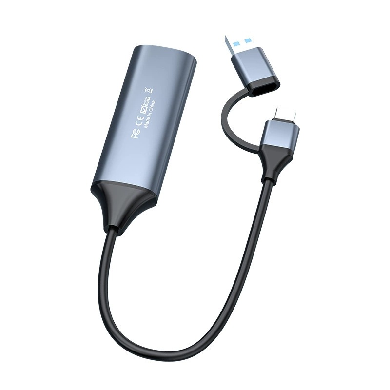 USB3.0 Video-Aufnahmekarte 4K  – Hdmi Cable Bewertung und Preis