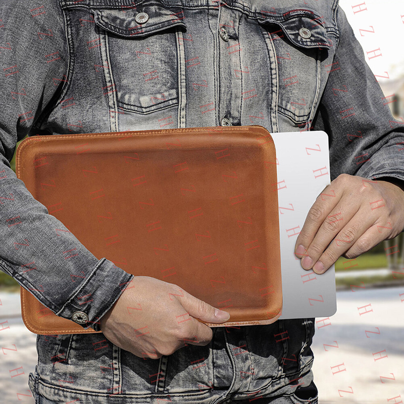 P+ Echtleder-Laptophülle für A – Laptop Sleeve Bewertung und Preis
