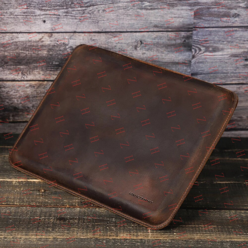 P+ Echtleder-Laptophülle für A – Laptop Sleeve Bewertung und Preis