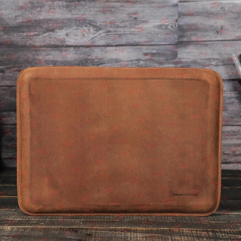 P+ Echtleder-Laptophülle für A – Laptop Sleeve Bewertung und Preis