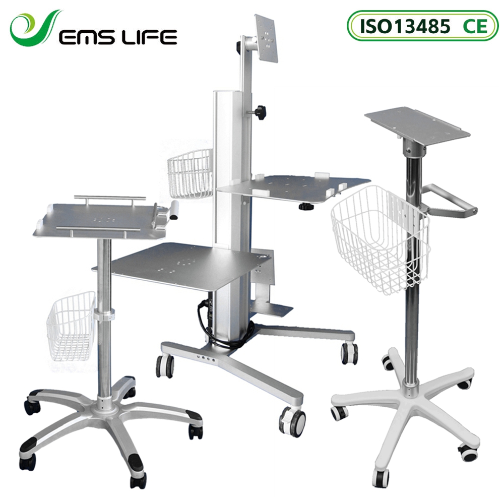 Medizinischer Rollwagen, mobil – Laptop Stand Bewertung und Preis