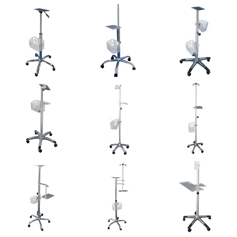 Medizinischer Rollwagen, mobil – Laptop Stand Bewertung und Preis