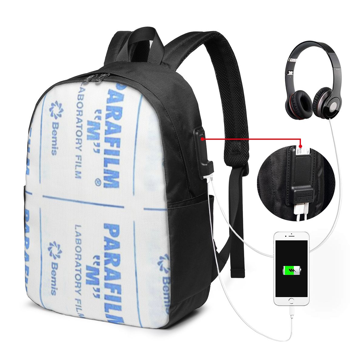 Parafilm ist eine Rettungstasc – Laptop Bag Bewertung und Preis