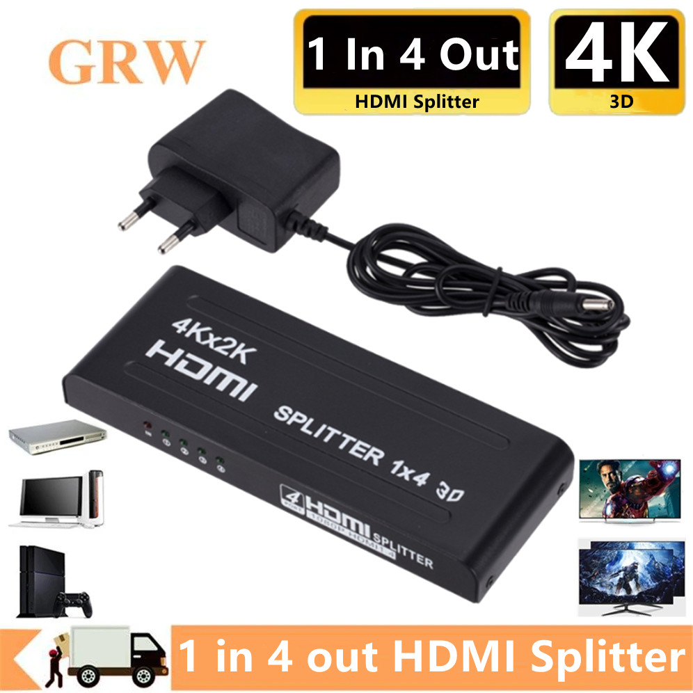 4K X 2K HDMI Splitter HDMI Swi – Hdmi Cable Bewertung und Preis