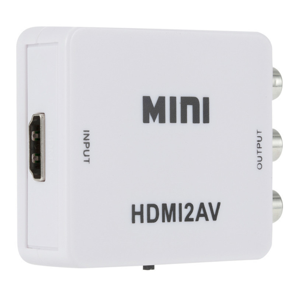 HDMI-zu-AV-Konverter für Compo – Hdmi Cable Bewertung und Preis