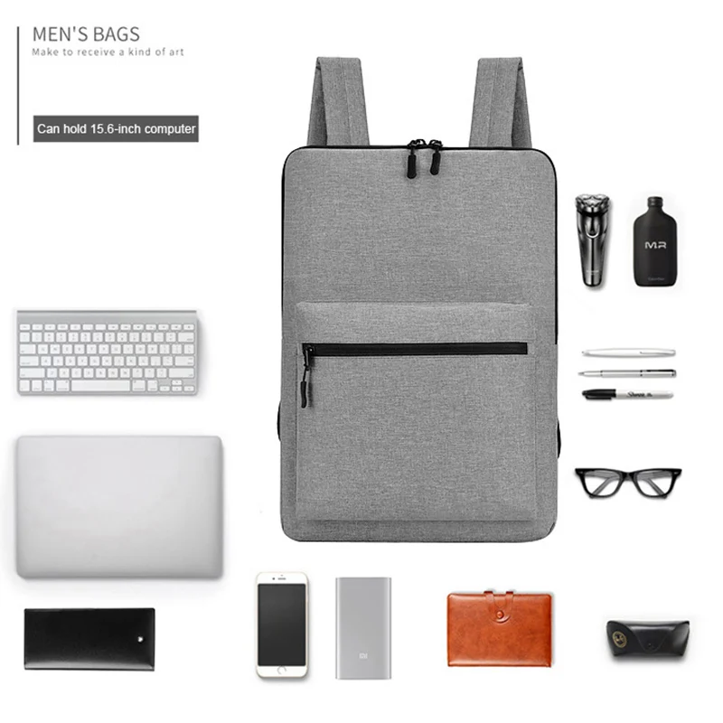 Klassischer Business-Rucksack  – Laptop Bag Bewertung und Preis