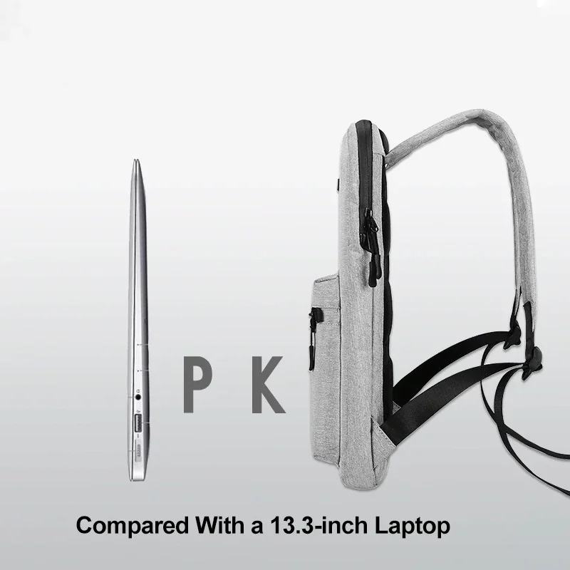Klassischer Business-Rucksack  – Laptop Bag Bewertung und Preis