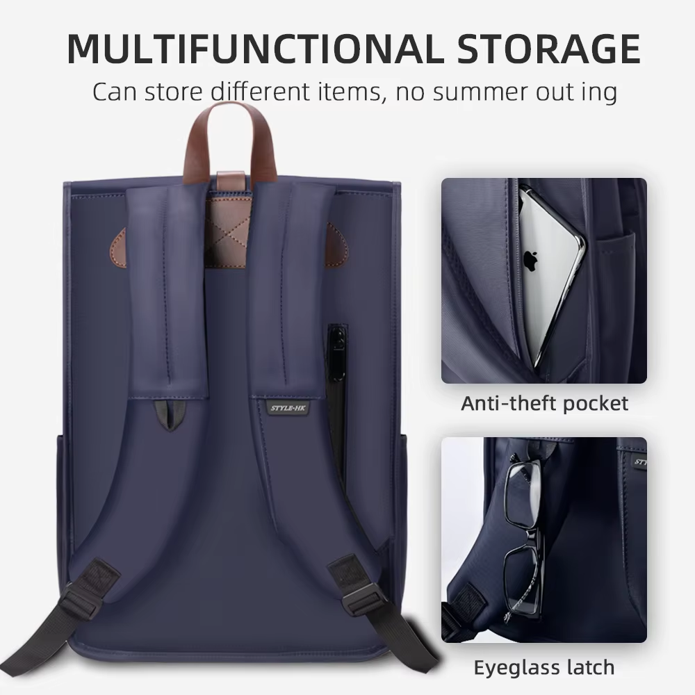 HK Hochwertiger Business-Rucks – Laptop Bag Bewertung und Preis