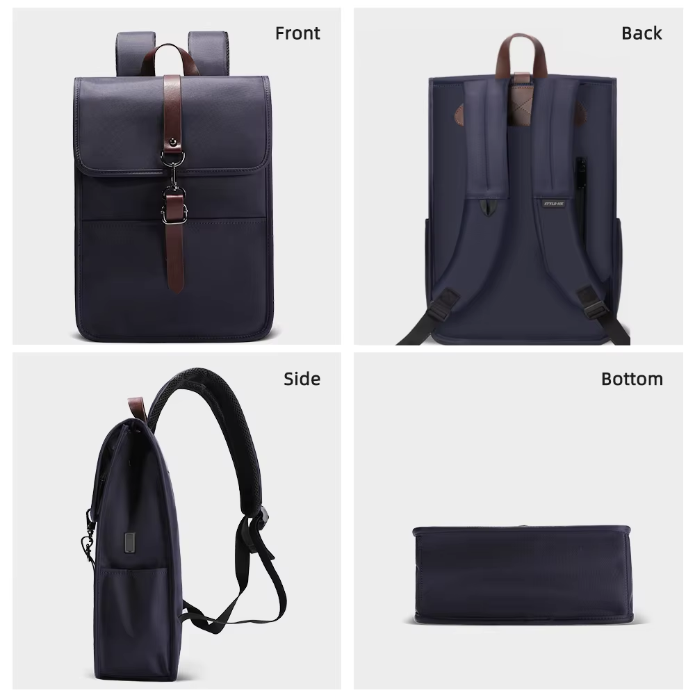 HK Hochwertiger Business-Rucks – Laptop Bag Bewertung und Preis