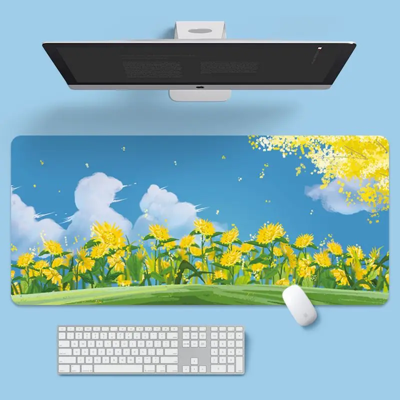 800x300x2mm Niedlicher Tastatu – Laptop Mouse Bewertung und Preis