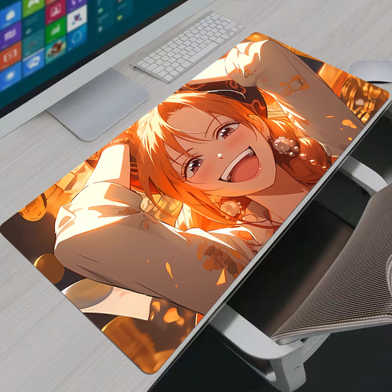 Großes Leder-Mauspad für Gamer – Laptop Mouse Bewertung und Preis